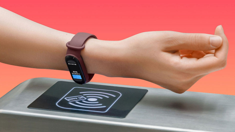 Mi Smart Band 6 NFC: un passo oltre