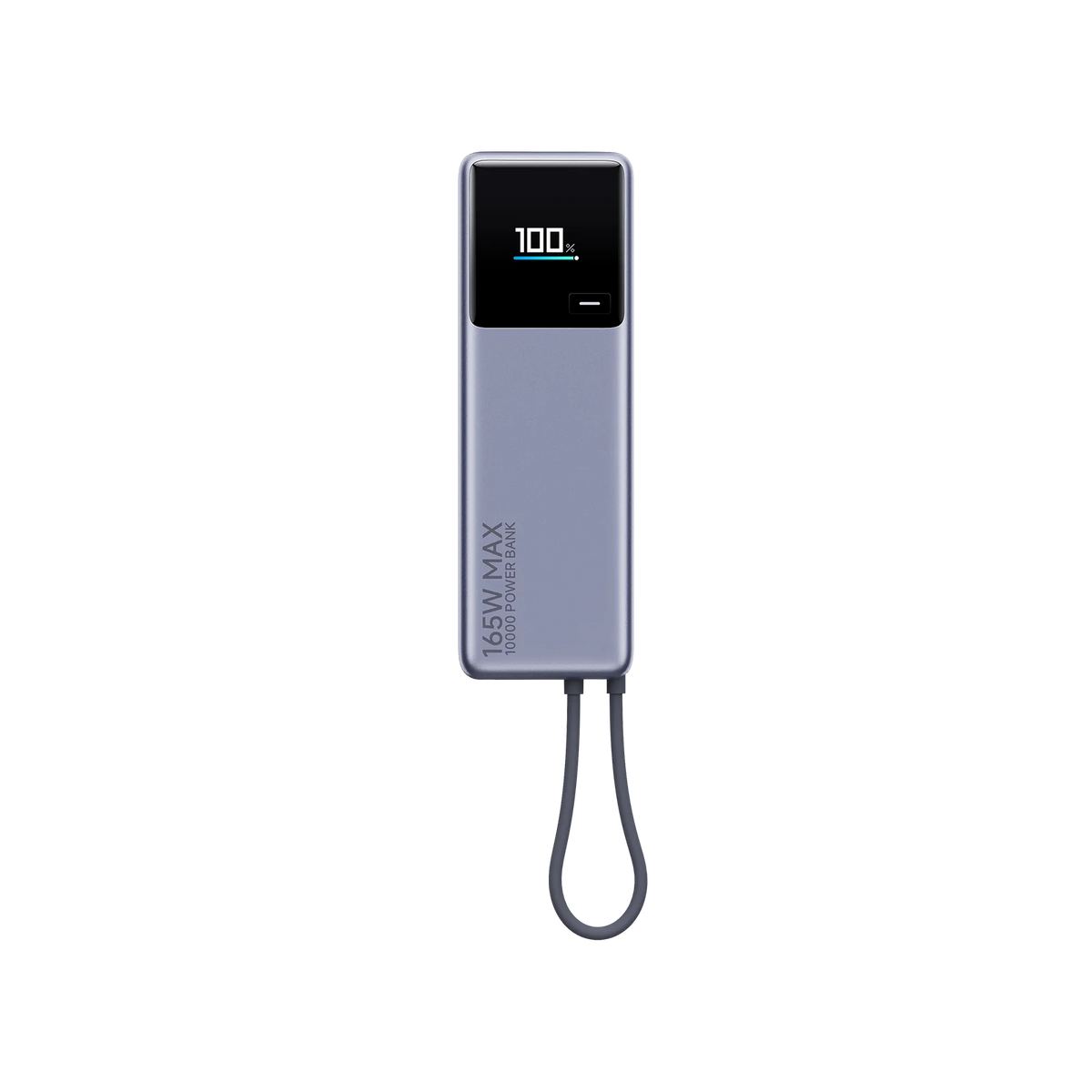 Xiaomi 165W Power Bank 10000mAh (Integrated Cable)
