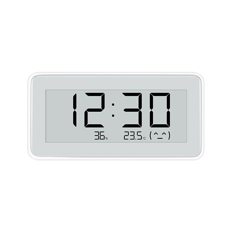 Xiaomi Temperature and Humidity Monitor Clock